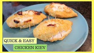 CHICKEN KIEV  COOK WITH ME  SLIMMING WORLD  EASY QUICK RECIPE [upl. by Woods]