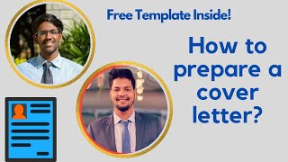 How to write a Cover Letter  Freshers amp Experienced Applicants  Detailed Analysis [upl. by Harlan]