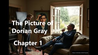 The Picture of Dorian Gray  Chapter 1 [upl. by Jammin]