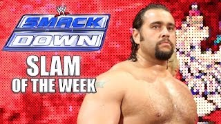 Alexander Rusev Dominates  SmackDown Slam of the Week 418 [upl. by Gonzalez]