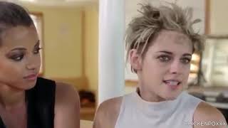 Cute and funny moments with Kristen Stewart PART 63 [upl. by Shanda]