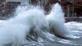 BACKWASH Extreme Bodyboard Wipeouts Video [upl. by Otrebor]