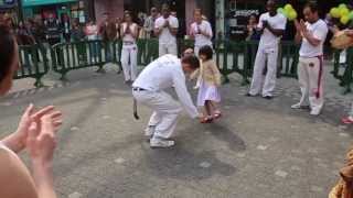 Capoeira Display 2013 [upl. by Laveen]