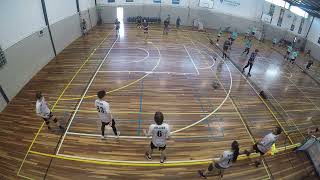 2024 VPL  Finals  Semi Final  Mixed Div 2  Bulleen Bears vs Footscray Falcons [upl. by Nosak]