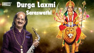 Durga Laxmi Saraswathi  Pulse Beat  Kadri Gopalnath  Carnatic Classical Instrument [upl. by Bornie250]