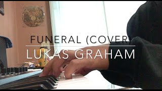 Funeral  Lukas Graham Cover by Ian Rivera [upl. by Ahsinhoj107]