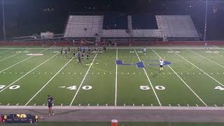 Cascia Hall vs Metro Christian High School Girls Varsity Soccer [upl. by Cozmo]