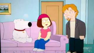 Family Guy  Growing Pains Sudafed scene w Allen Thicke [upl. by Adnical]