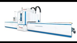 Timesavers 81 series For Precision Grinding and Calibrating [upl. by Maghutte660]