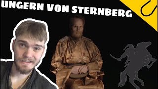 Ungern von Sternberg  A Véres Báró története [upl. by Nialb79]