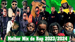 Melhor Mix Rap 2023  2024 Nova Escola Old School Angola recordz Musicas mais tocadas Trap Drill [upl. by Ober239]