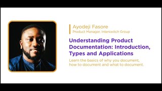 Understanding Product Documentation Introduction Types and Applications [upl. by Frey962]