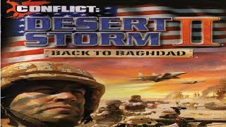 Conflict Desert Storm II LONGPLAY Extreme Mode Full Game [upl. by Atiral]