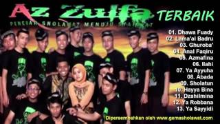 Full Sholawat Terbaik AZ ZULFA GROUP PATI The Best Religi Rebana Klasik HD [upl. by Assirahs]