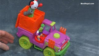 The Joker Surprise  FisherPrice Imaginext DC Super Friends [upl. by Ttessil]