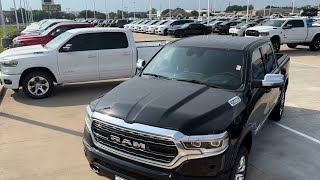 Dealer CAN’T SELL Their Trucks 125000 RAM TRX AND 84000 RAM Black Widow Americans Can’t Afford [upl. by Marylee]