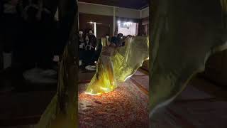 Boriana Dimitrova  Golden Light show exclusive performance [upl. by Ennovyhs]