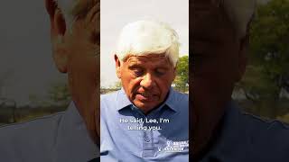 Lee Trevinos Knee Pain Treatment — quotThey Got Me Back Out Therequot [upl. by Eimyaj]