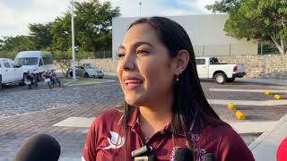 Entrevista a la gobernadora Indira Vizcaíno [upl. by Sirdi]