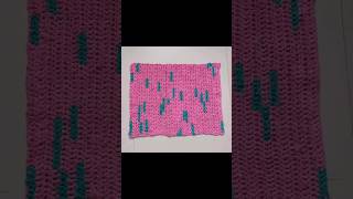 Crochet Doormat for beginners  Purani Saree se banaye Pooja aasan ya Paydan [upl. by Innis]