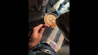 ☕️The artesians cup coffeart coffee howtomakecoffeeathome cafe comedyvideo [upl. by Midas]