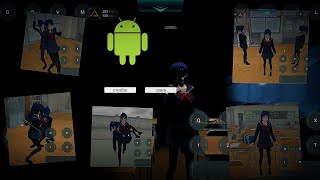 🖤DREAD NEW UPDATE 51🤍 ANDROID ON JOYARK YANDERE FAN GAME DL GAMEPLAY PC VERSION [upl. by Gwendolyn]