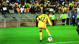 MDUDUZI SHABALALA SKILLS VS MAGESI FC BETWAY PREMIERSHIP MATCH [upl. by Hazrit24]