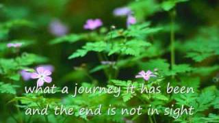 the journey  lea salonga with lyrics [upl. by Hayden104]