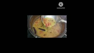 arhar dal fry recipe youtubeshorts trending recipe viral shorts cooking full video channel pr [upl. by Kippar]