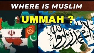 Why Muslim Ummah is No more  Nationalism and Sectarianism in Muslims [upl. by Minnaminnie]