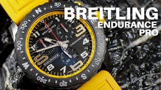 First impressions of the brand new Breitling Endurance Pro [upl. by Vincenta160]