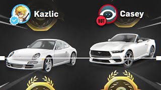 I WON 2 CARS IN ONE BATTLE ON CASES [upl. by Pasia23]