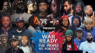 WAR READY FULL CARD PREDICTION ‼️ RUM NITTY VS NEWZ ‼️ TTOP VS LUT ‼️ SUGE VS PREZZY‼️ [upl. by Wachtel746]