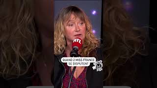 Quand 2 miss France se disputent [upl. by Giuseppe]