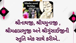 MannAaturi pushtimarg stuti stotra satsangpaath સ્તુતિ સ્તોત્રો ની એક ઝલક [upl. by Neelak149]