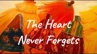 Children’s Read Aloud Books  The Heart Never Forgets westafrica cartoon abcd english abcd [upl. by Llenoj]