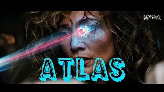 ATLAS  Trailer  Netflix Movies  2024 [upl. by Eiramacissej599]