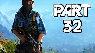 Lets Play Far Cry 4 German Deutsch 32  Lautloser Killer [upl. by Atirrehs]