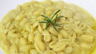 PASTA E CECI CREMOSA  FoodVlogger [upl. by Aluap611]