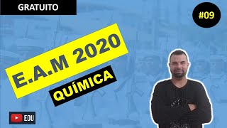 EAM 2020 ATOMÍSTICA ISÓTOPOS ISÓBAROS ISÓTONOS E ISOELETRÔNICOS  AULA 09 [upl. by Larred]