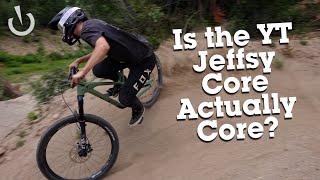 4199 YT Jeffsy Core 29 Bike Review [upl. by Animar]