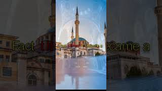 🏛️ Top 5 Surprising Facts About Hagia Sophia 🕌 shorts historyfacts historicallandmarks [upl. by Linda]