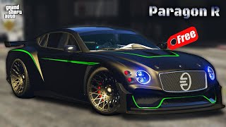 PARTE 5 Parangón R Gratis  1 Millón Casino GTA Online [upl. by Avigdor]