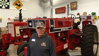 Vaughn amp Joann Drewes Tractor Collection  West Union IA [upl. by Filbert193]