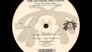 The Outhere Brothers  Pass The toilet paper Remix 1993 [upl. by Idnyc]