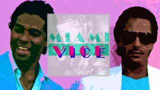 Tribute To Miami Vice  Miami Vice Theme Testarossa Monospecchio Mix [upl. by Kauffman]