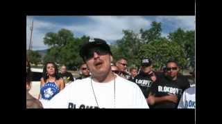 Blok Boyz feat Romero amp Mateo  Albuquerque Sunshine Music Video [upl. by Aneger]