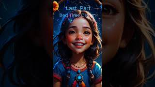 3d AMINATION CARTOONBed Time Dreamshortsfeedviral [upl. by Mel937]