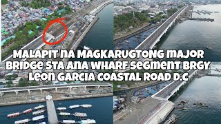 28 March 2024 MALAPIT NA MAGKARUGTONG DAVAO COASTAL ROAD PROJECT [upl. by Ralaigh]