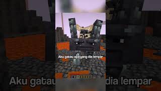 Straddler Di Minecraft [upl. by Shamus]